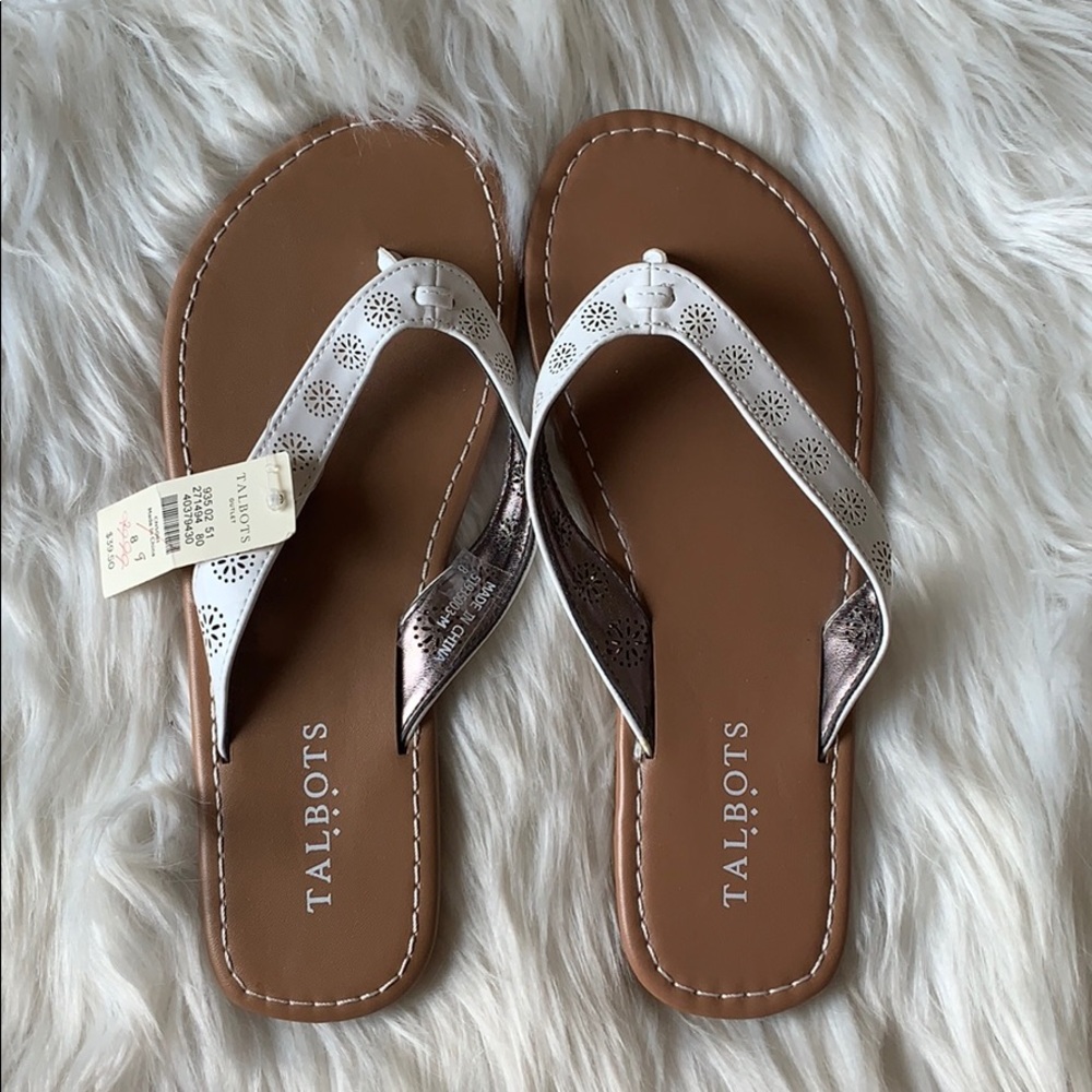 Talbots | Flip Flops